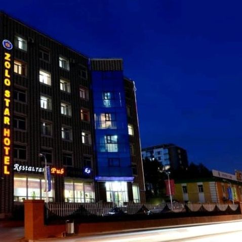 Отели 3*, Отели 4*