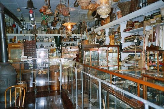 Деревня первопроходцев Гарольда Варпа