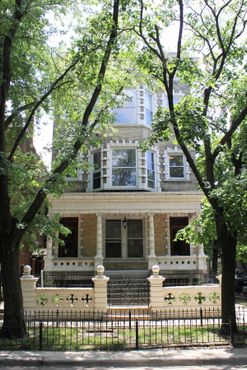 Терракотовая улица