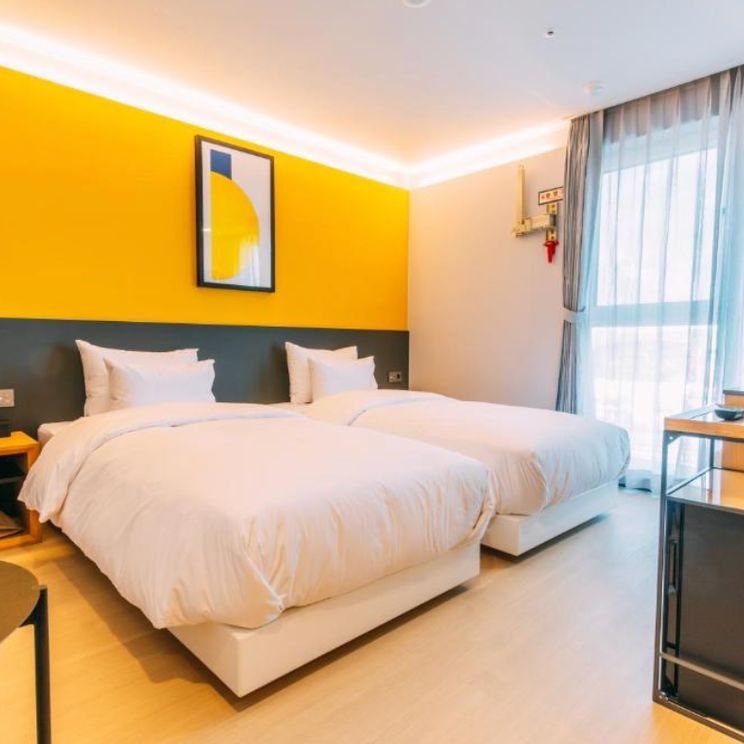 Отели 3*, Отели 4*