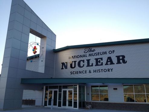Национальный музей ядерной науки и истории