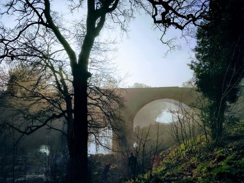 Чёртов мост