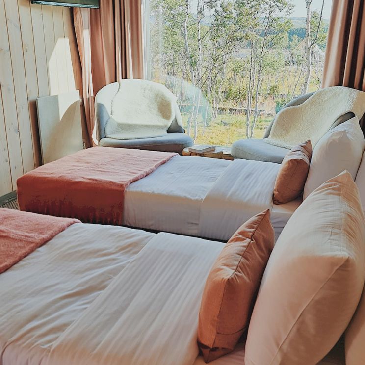 Отели 4*, Шале