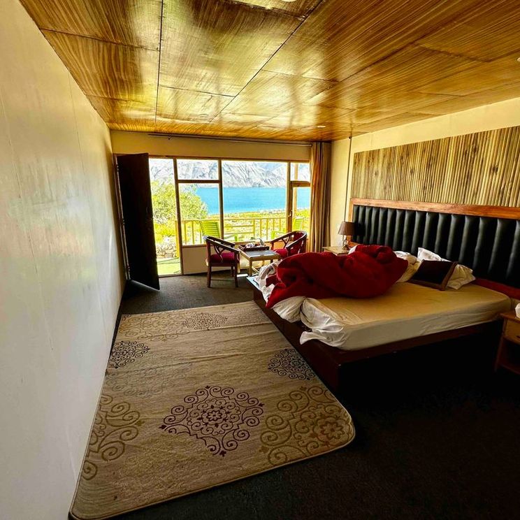 Кемпинги, Гостиницы 3*, Коттедж