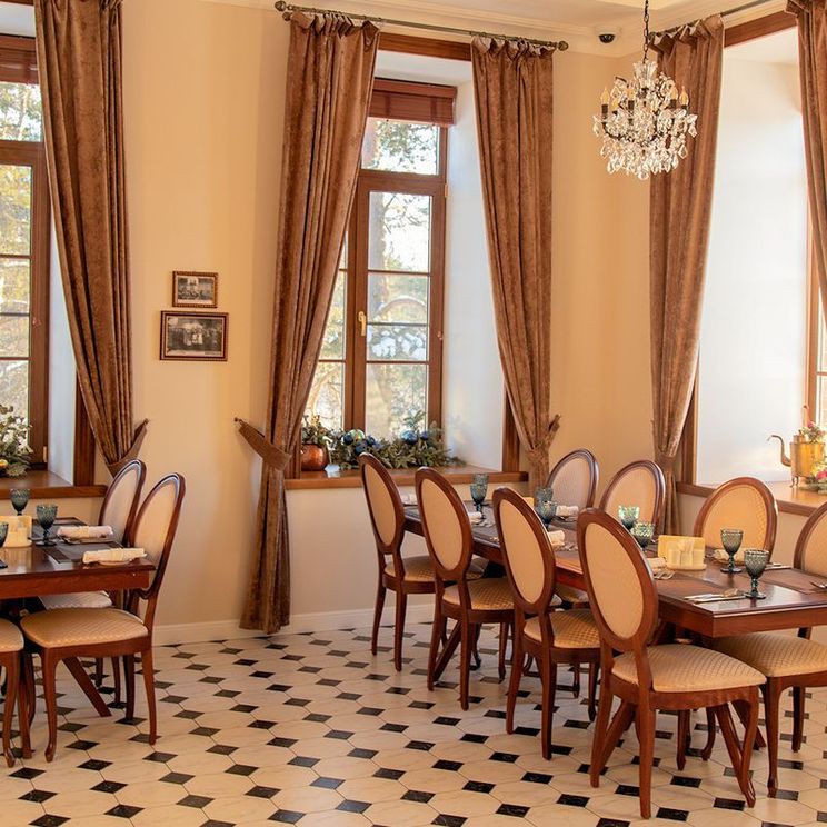 Гостевые домики, Отели 4*