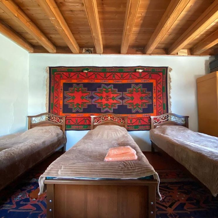 Гостевые домики, Коттедж