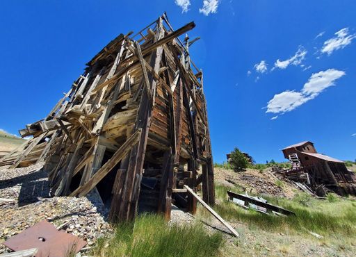 Тропа Виндикейтор-Вэлли