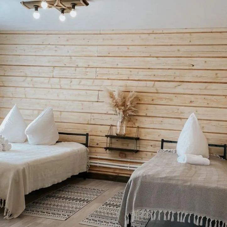 Гостевые домики, Отели 3*