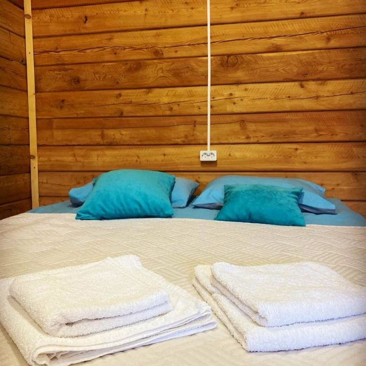 Гостевые домики, Коттеджи