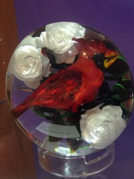 Коллекция пресс-папье Эванджелины Бергстром!