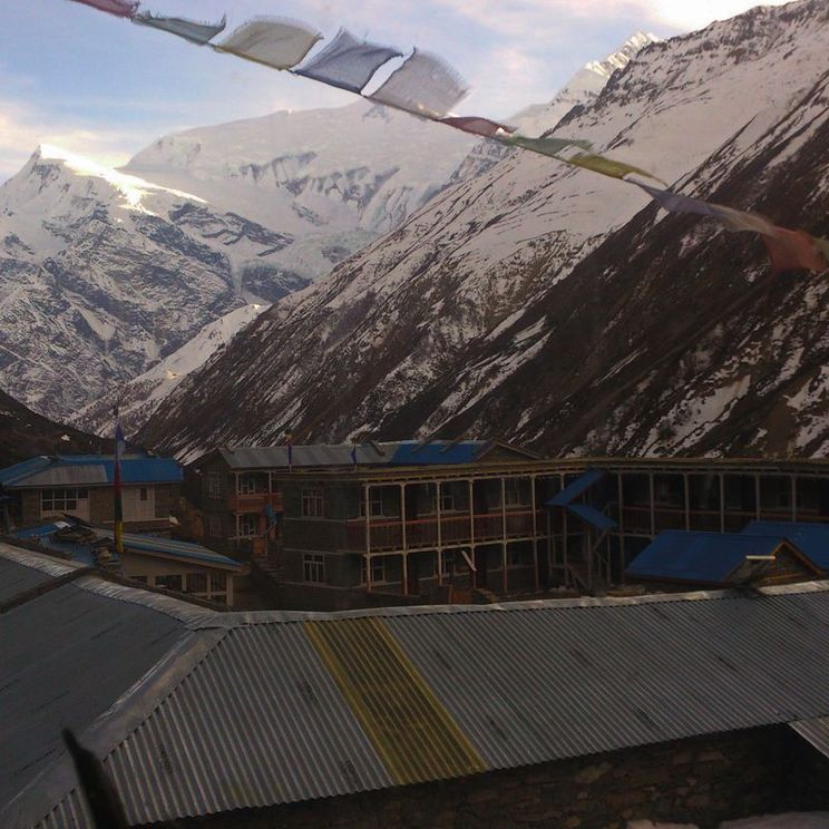 Отели 3*, Лоджи