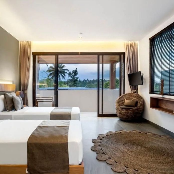 Отели 4*, Отели 5*, Виллы