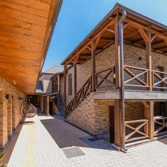 Гостевые домики, Отели 3*, Отели 4*