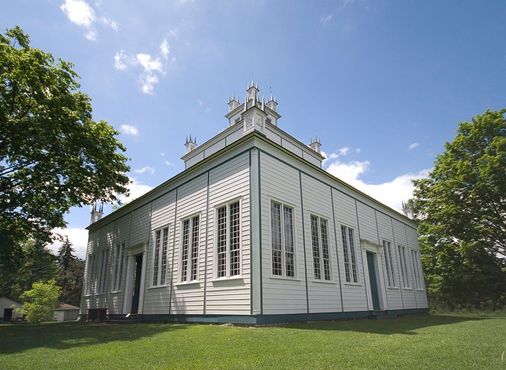 Храм Шарона