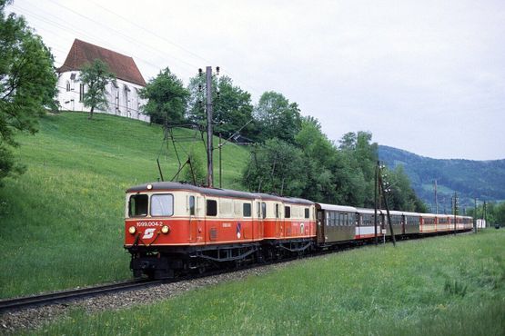 Поезд Мариацеллербана