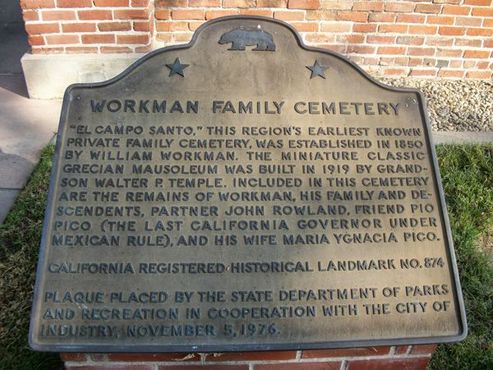 Кладбище Эль-Кампо-Санто