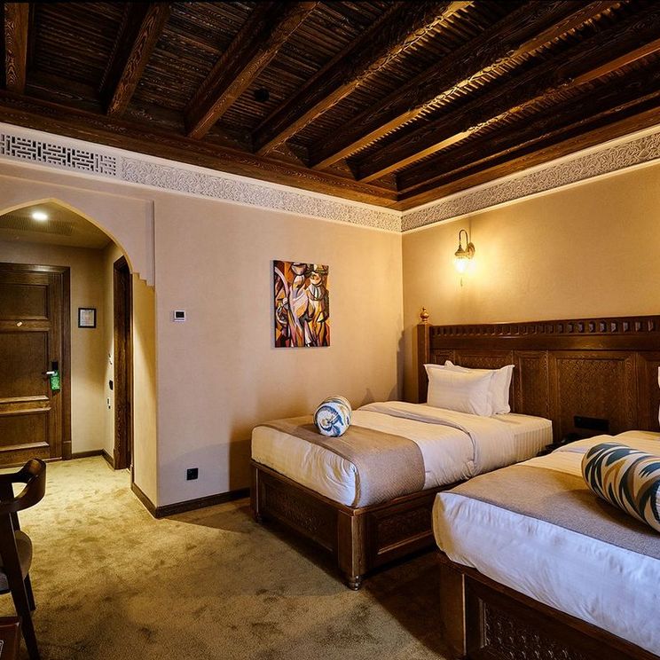 Отели 4*, Бутик-отели