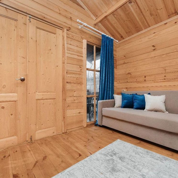 Отели 1-2*, Гостевые домики, Отели 3*