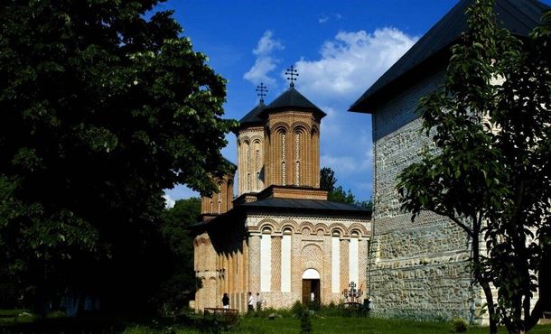 Снаговский монастырь