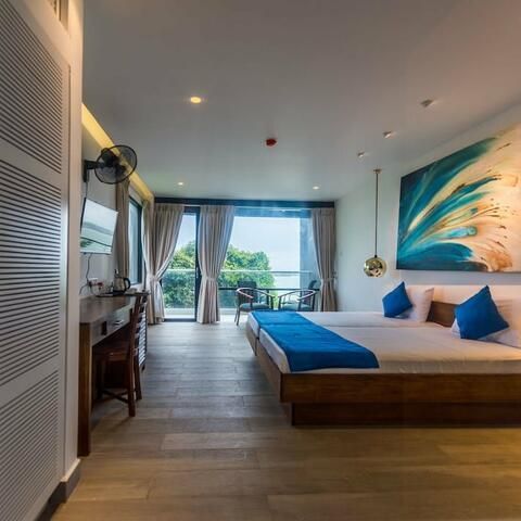 Отели 3*, Отели 4*, Бутик-отели, Виллы