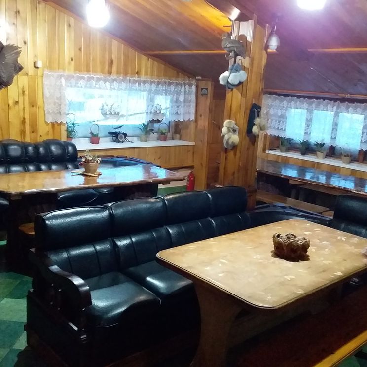 Гостевые домики