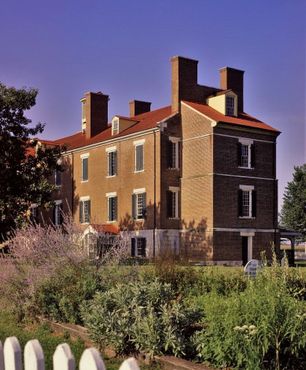 Деревня шейкеров Саут-Юнион