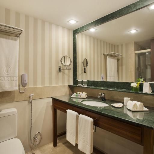 Отели 4*, Отели 5*