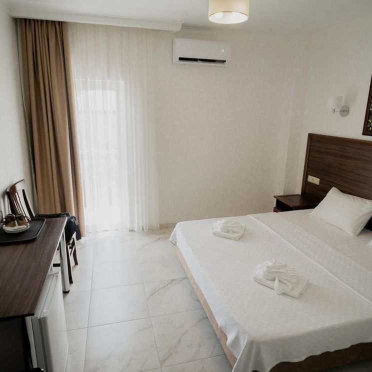 Гостиницы 1-2*