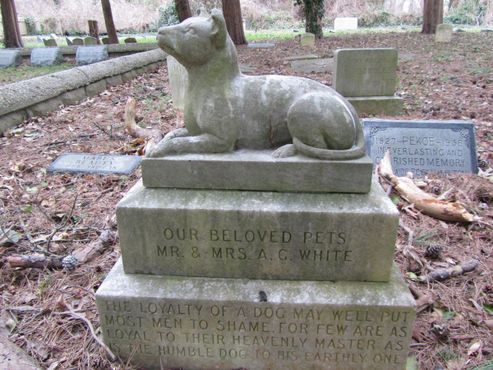 Кладбище домашних животных Клара-Глен