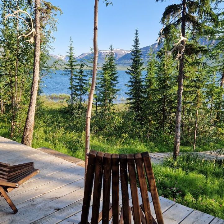 Гостевые домики