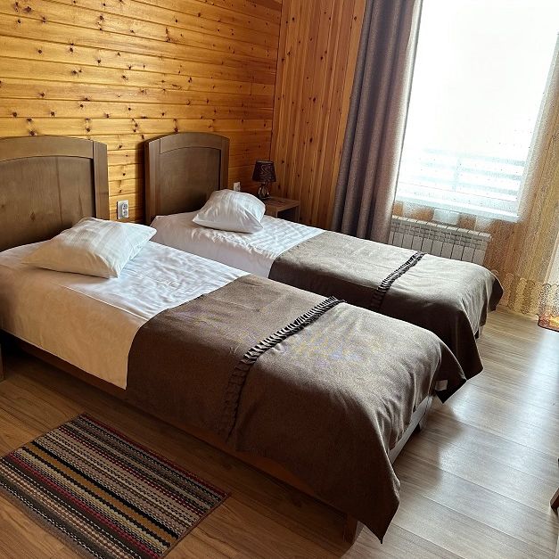 Отели 1-2*, Отели 3*