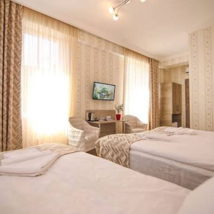 Отели 3*, Отели 4*