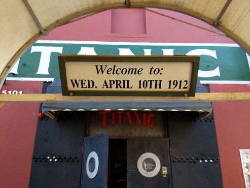 Ресторан «Театр Титаника»