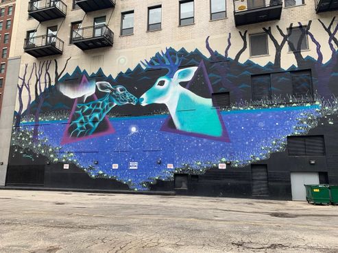 Марина Зуми «Невозможная встреча»