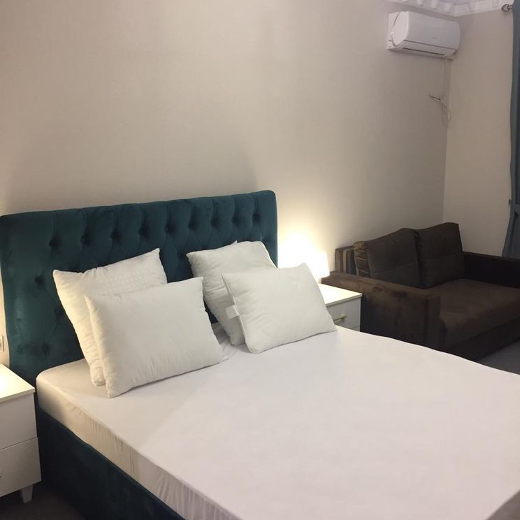 Гостевые домики