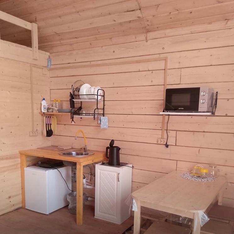 Гостевые домики