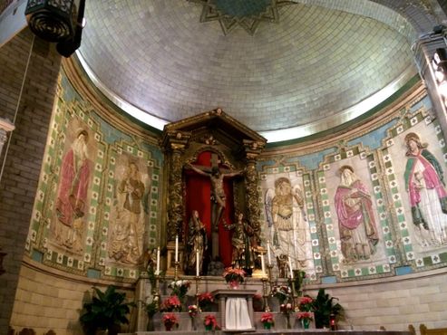 Базилика Святого Лаврентия в Эшвилле