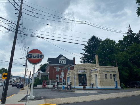 Автосервис «Данклз Галф»