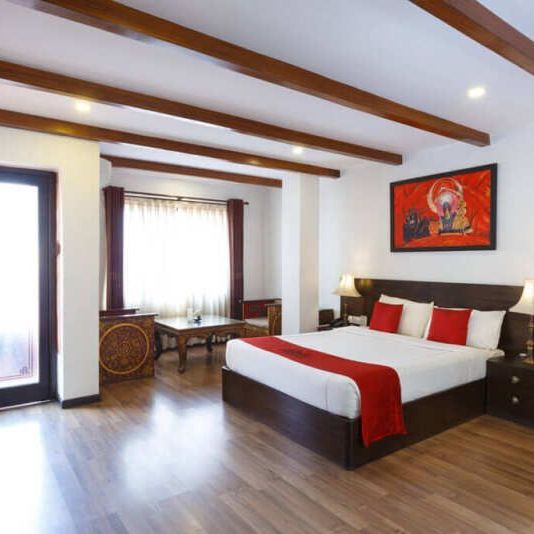 Отели 3*, Отели 4*