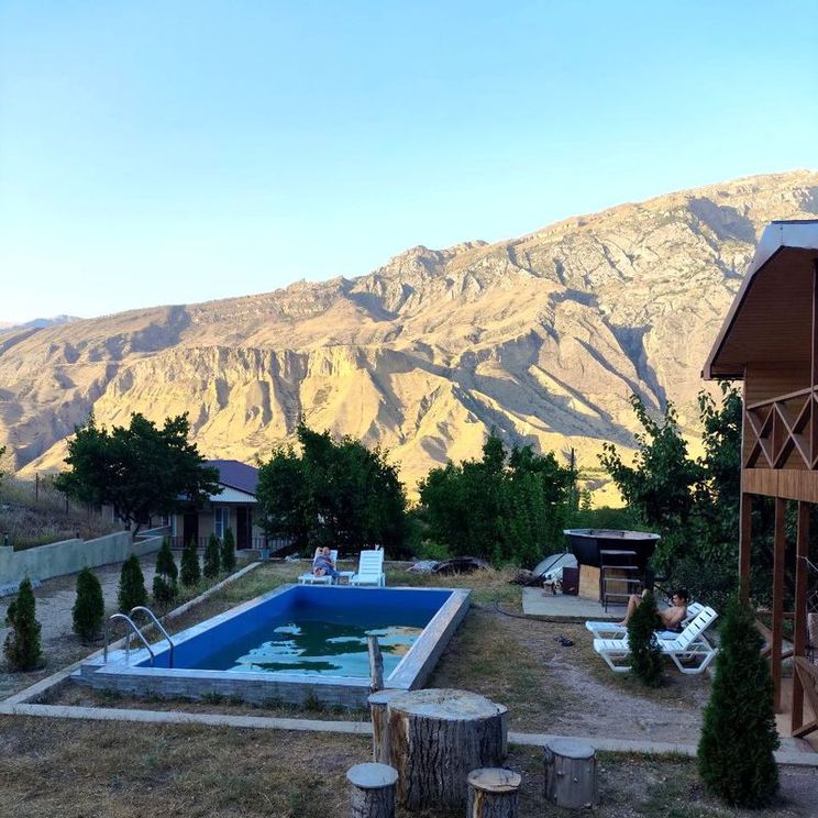 Гостевые домики