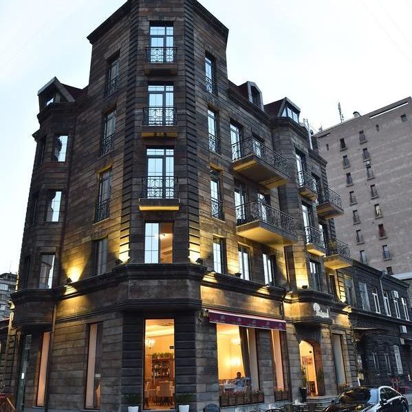 Отели 3*, Отели 4*