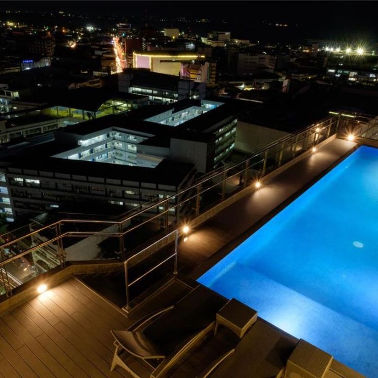 Отели 4*, Отели 5*