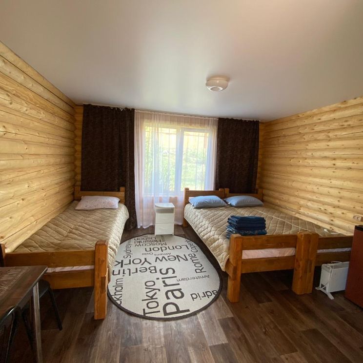 Гостевые домики