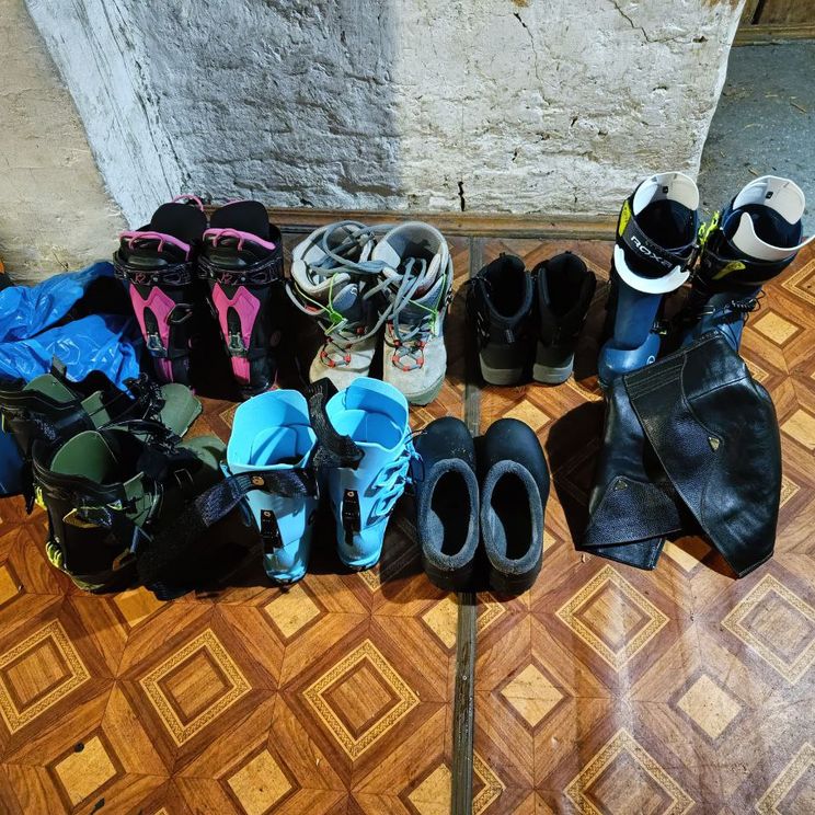 Гостевые домики