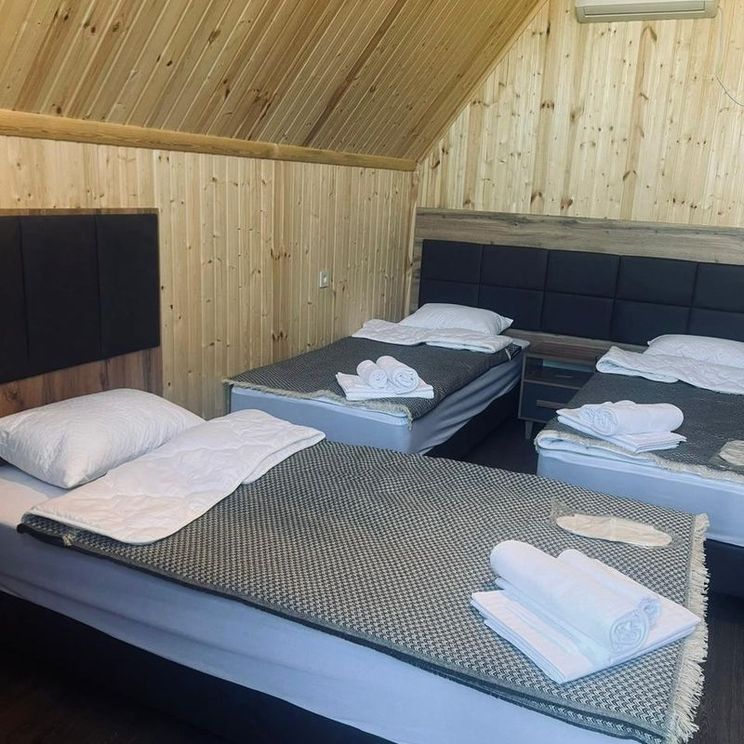 Гостевые домики, Отели 4*