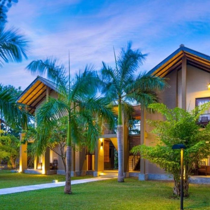 Гостевые домики, Отели 3*, Отели 4*, Бутик-отели