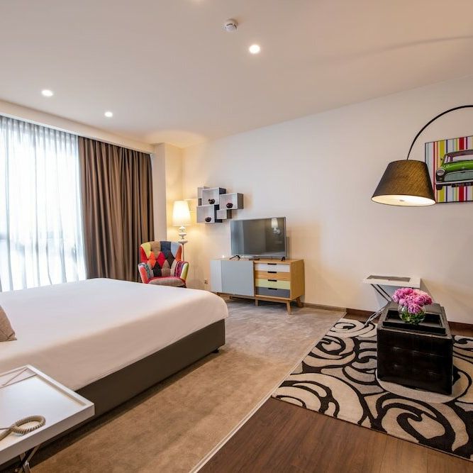 Отели 3*, Отели 4*