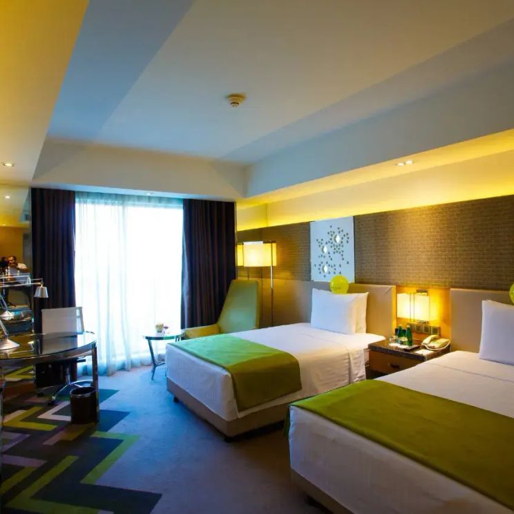 Отели 4*, Бутик-отели, Отели 5*