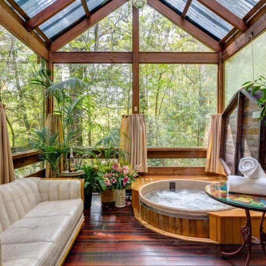 Гостевой дом, глэмпинг