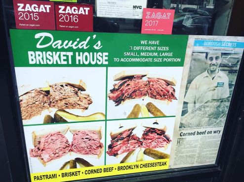 David's Brisket House